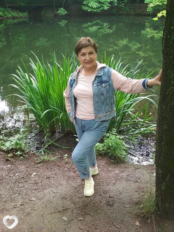 Татьяна, 63, Москве — анкета №1737877
