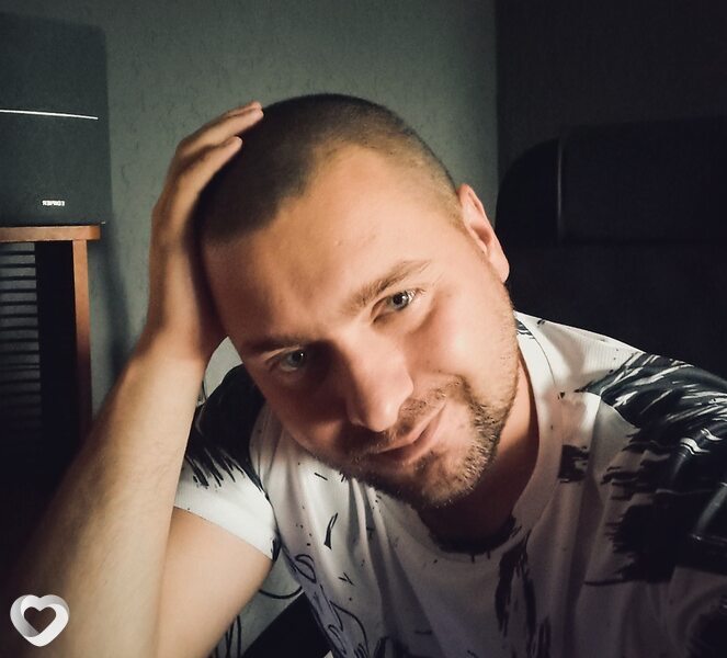 Алексей, 40, Витебске — анкета №1737888