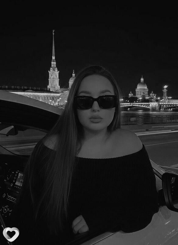 Кира, 20, Санкт-Петербурге — анкета №1737889