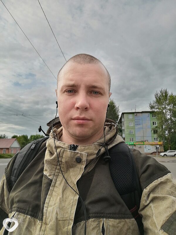 Вячеслав, 38, Брянске — анкета №1737890