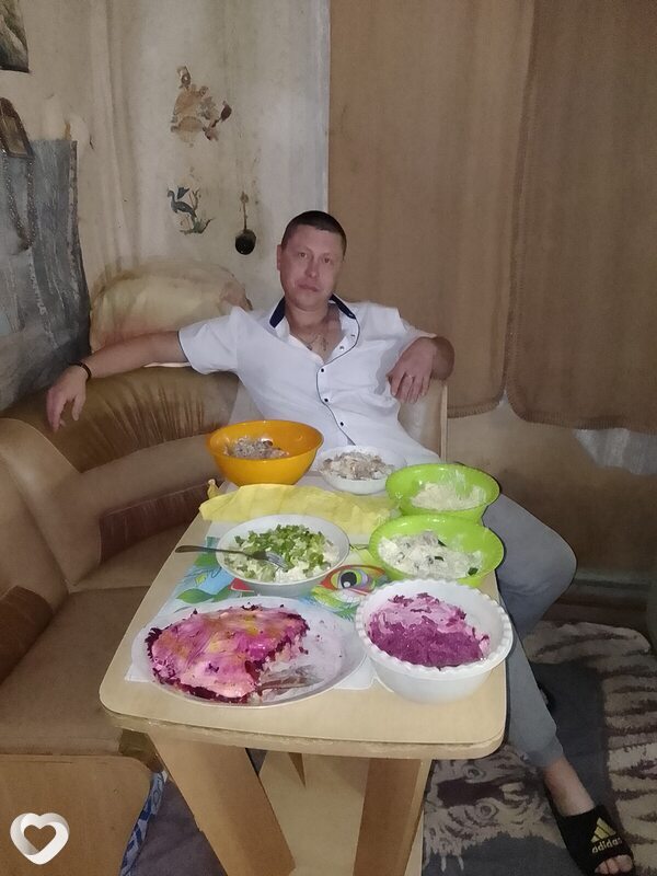 Манхеттен, 42, Брянске — анкета №1737901