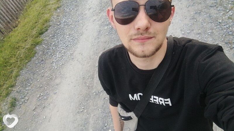 Сергей, 27, Ачинске — анкета №1737904