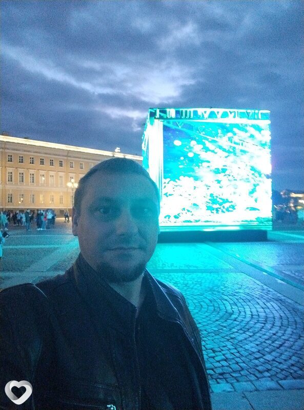 Владимир, 37, Гомеле — анкета №1738058
