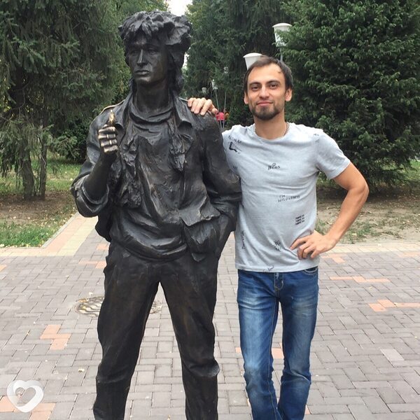 Павел, 37, Усть-Каменогорск — анкета №1738065