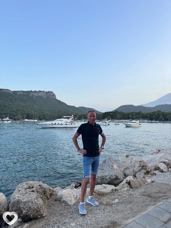 Дмитрий, 44, Одинцове — анкета №1738068