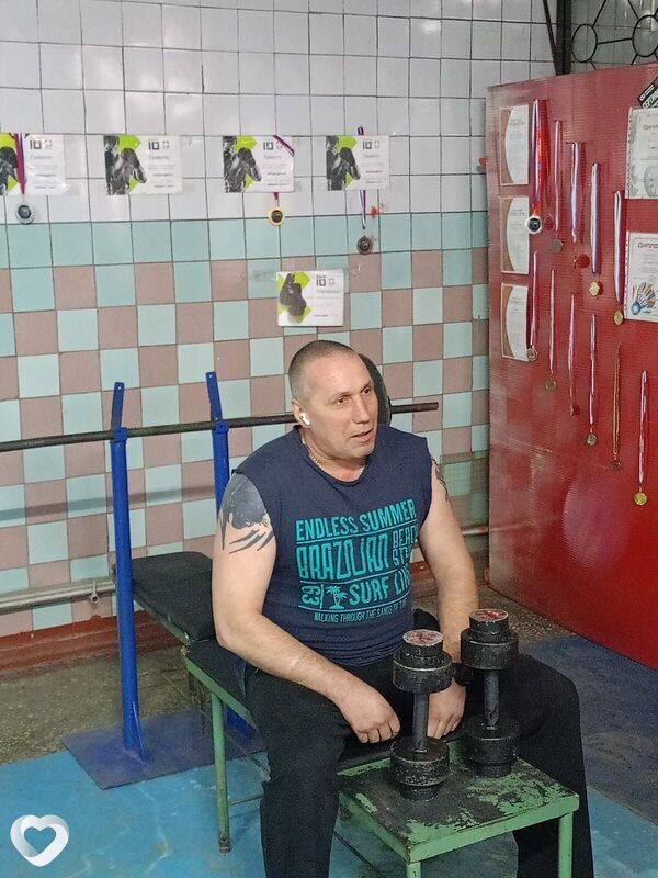Дмитрий, 53, Омске — анкета №1737962