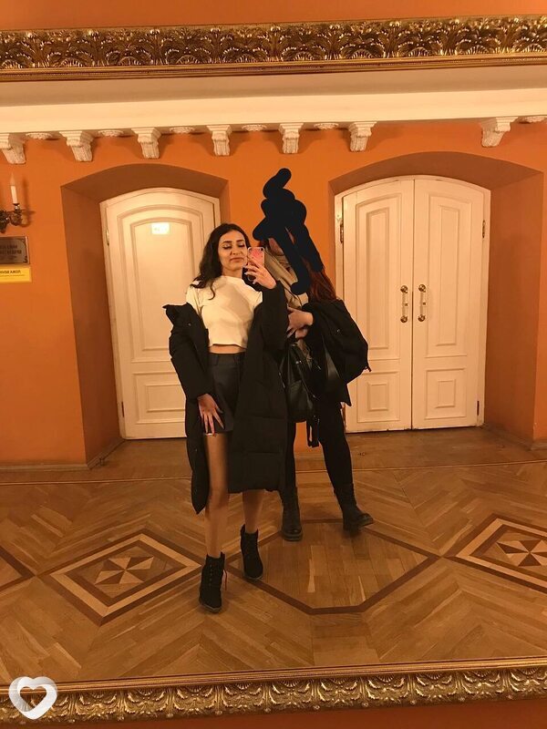 Натали, 27, Астрахани — анкета №1737978