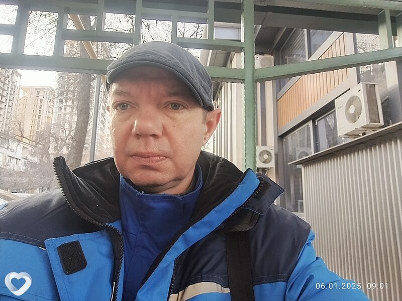 Евгений, 44, Ташкент — анкета №1737979
