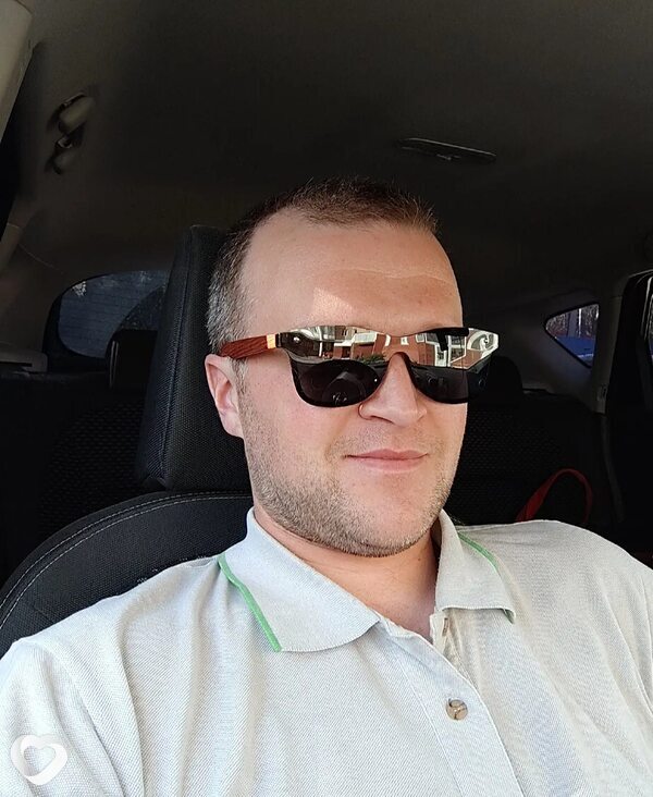 Menchik, 38, Солигорске — анкета №1737984
