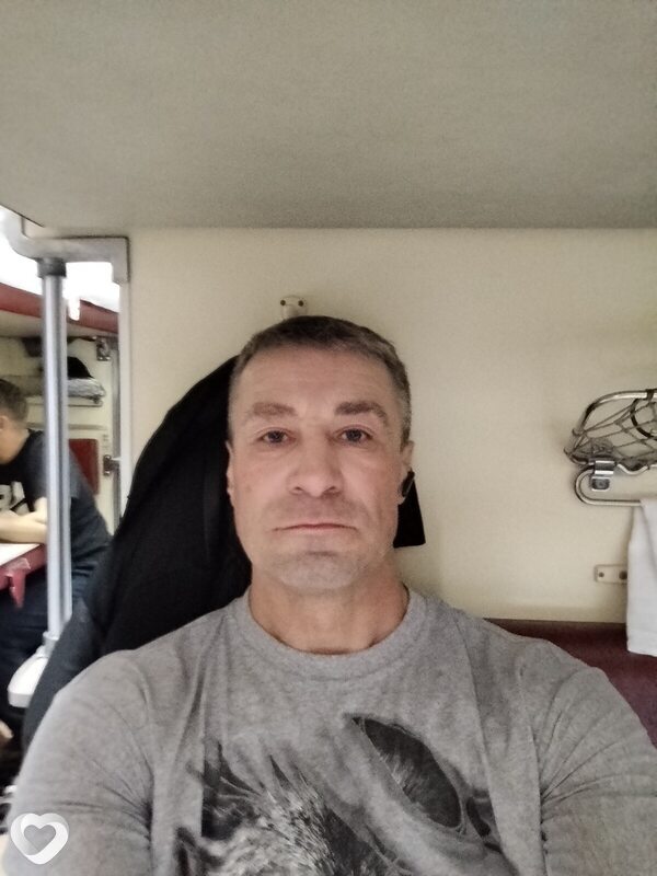 Сергей, 53, Воркуте — анкета №1737986