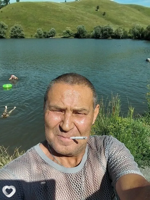 Дима, 53, Горно-Алтайске — анкета №1737998