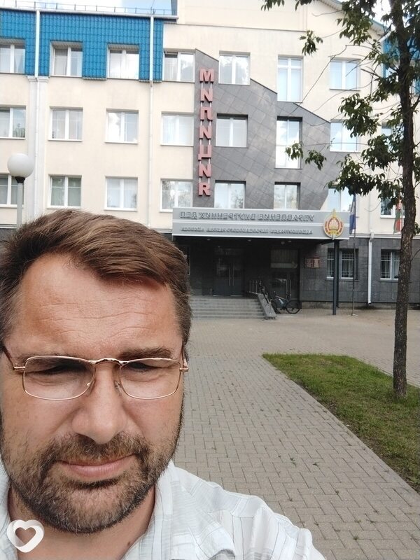 Андрей, 49, Минске — анкета №1738001