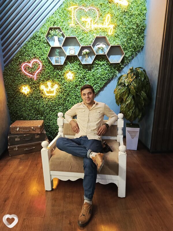 Мирзо, 31, Оренбурге — анкета №1738008