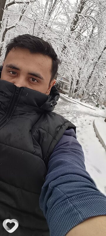 Руслан, 27, Уфе — анкета №1738009