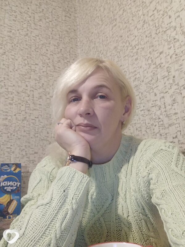 Любовь, 44, Бобруйске — анкета №1738022