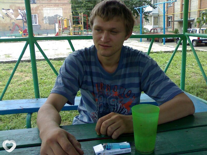 Владимир, 36, Азове — анкета №1738039