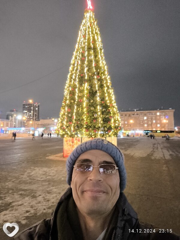 Эдуард, 44, Новосибирске — анкета №1738042