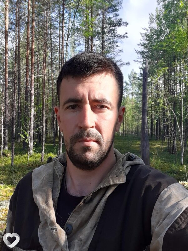 Андрей, 35, Сыктывкаре — анкета №1738109
