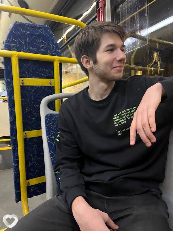 Кирилл, 20, Санкт-Петербурге — анкета №1738121