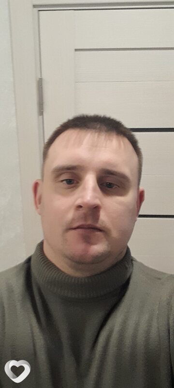 Федор, 39, Витебске — анкета №1738124