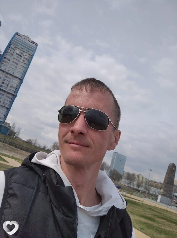 Паша, 42, Волгограде — анкета №1737851