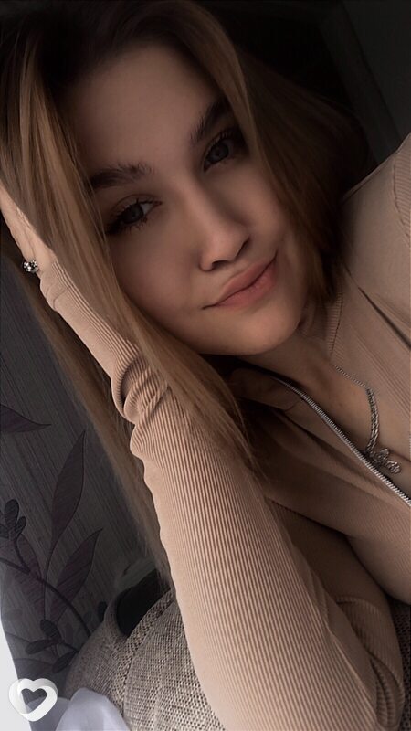 Полина, 23, Калуге — анкета №1738136