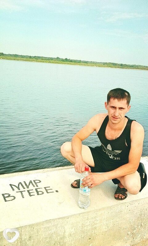 Максим, 36, Балахне — анкета №1738140