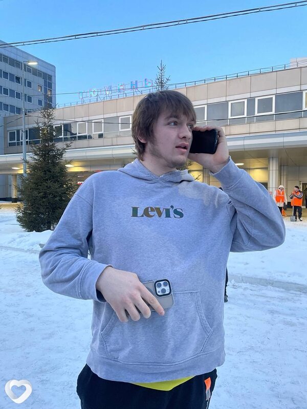 Максим, 21, Астане — анкета №1738142