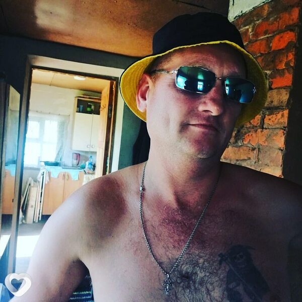 Иван, 44, Гомеле — анкета №1737933