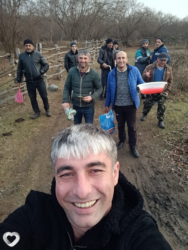 ლეო, 38, Тбилиси — анкета №1738182