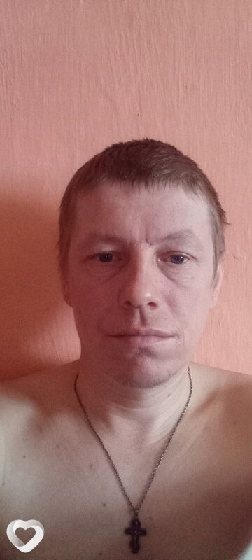 Николай, 41, Новокузнецке — анкета №1738190