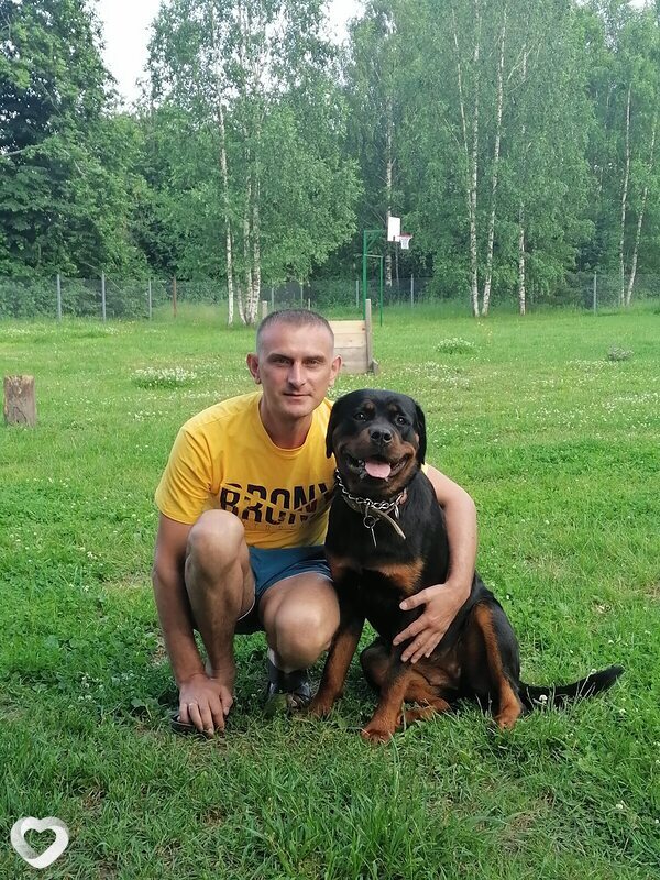 Василий, 44, Коврове — анкета №1738194
