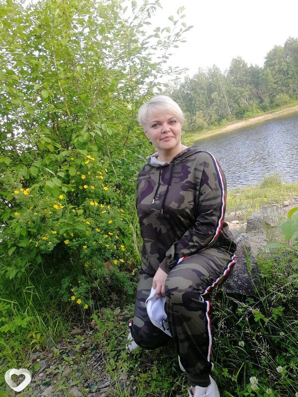 Татьяна, 45, Москве — анкета №1738517