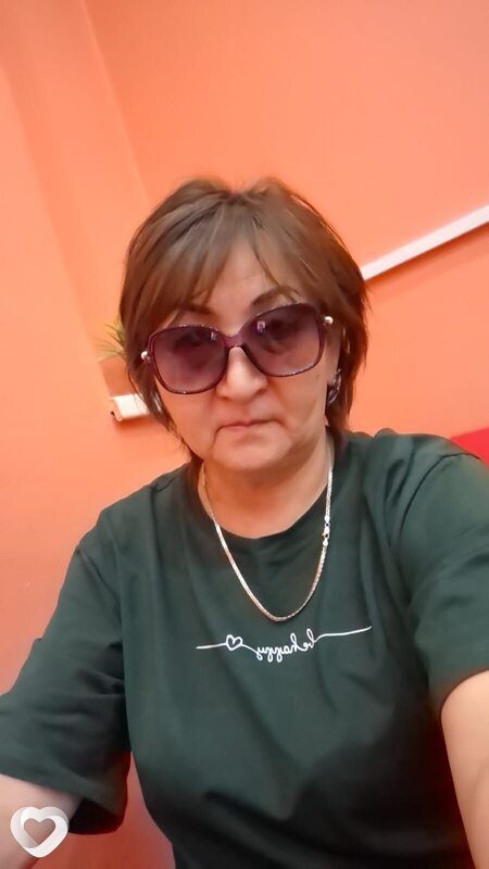 Гульнар, 61, Астане — анкета №1738087