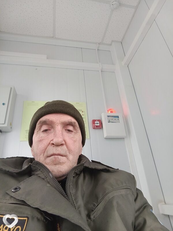 Александр, 62, Туле — анкета №1738090