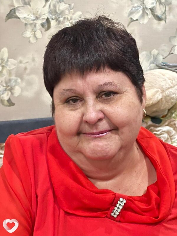 Галина, 63, Красноярске — анкета №1738092