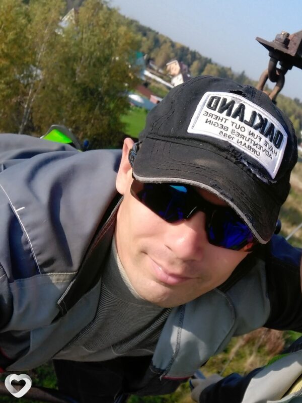 Дмитрий, 41, Пензе — анкета №1738207