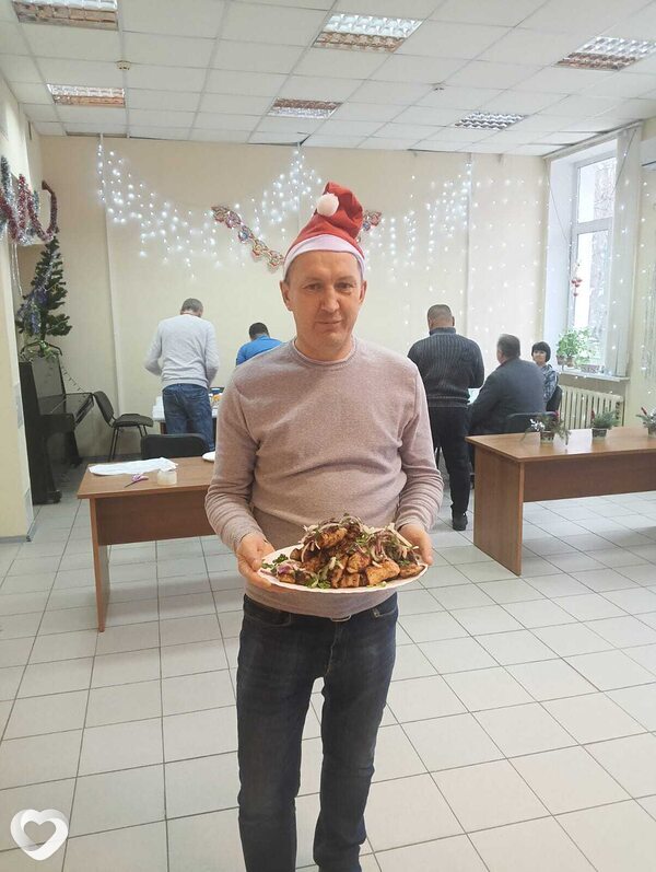 Виктор, 48, Мытищах — анкета №1738209