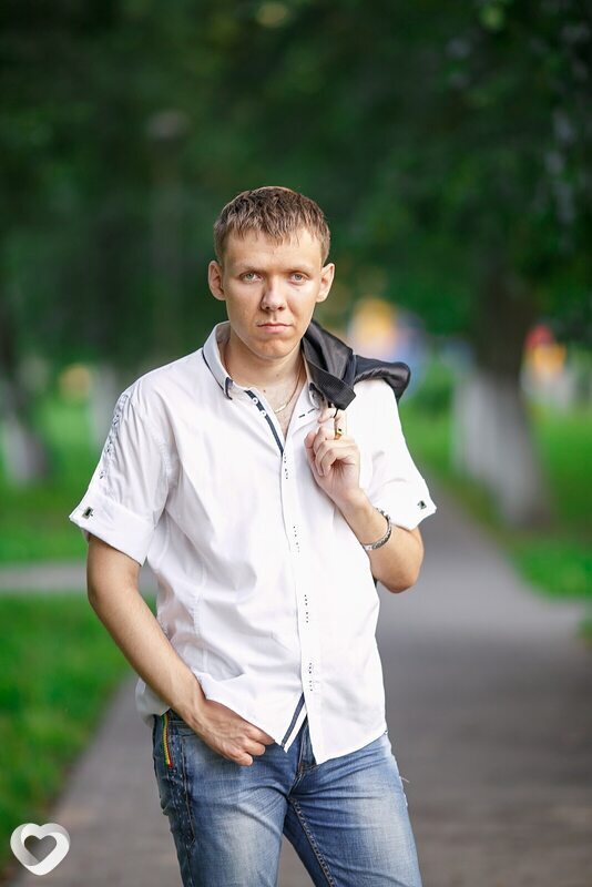 Павел, 28, Слониме — анкета №1738210