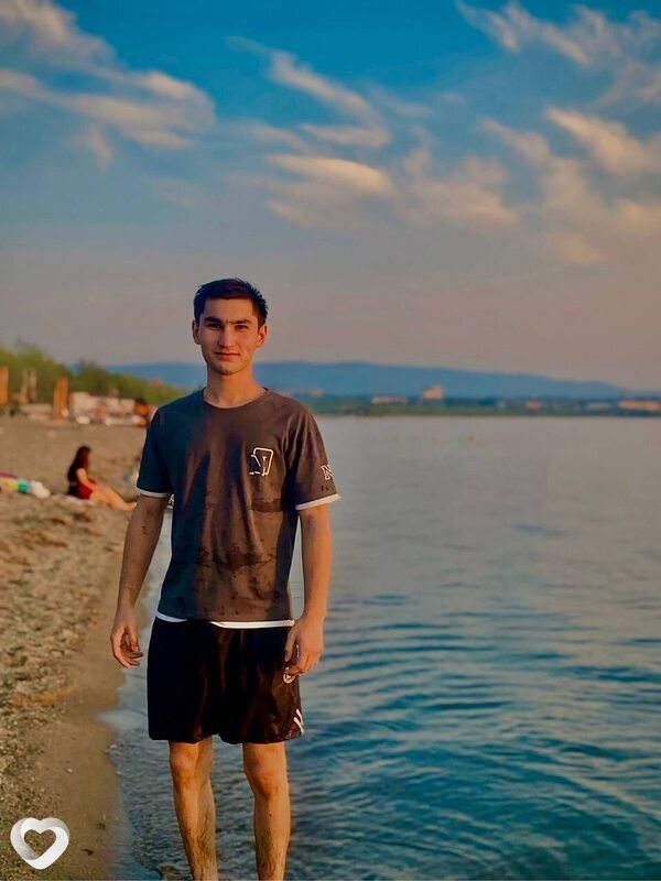 Джони, 23, Чите — анкета №1738230