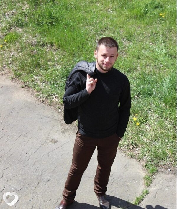 Александр, 36, Юрге — анкета №1738237