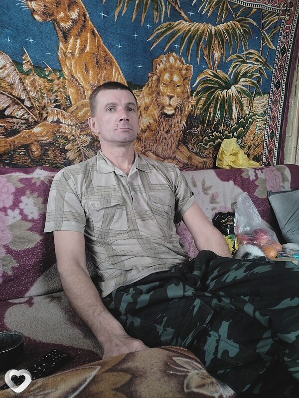 Дмитрий, 42, Бобруйске — анкета №1738239