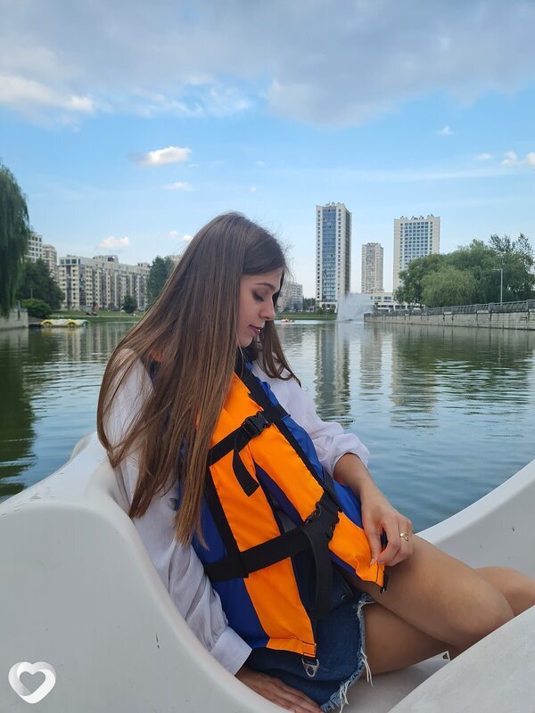 Диана, 24, Минске — анкета №1738243