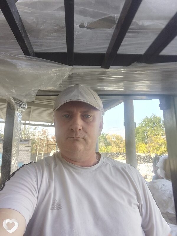 Ден, 44, Волгограде — анкета №1738247