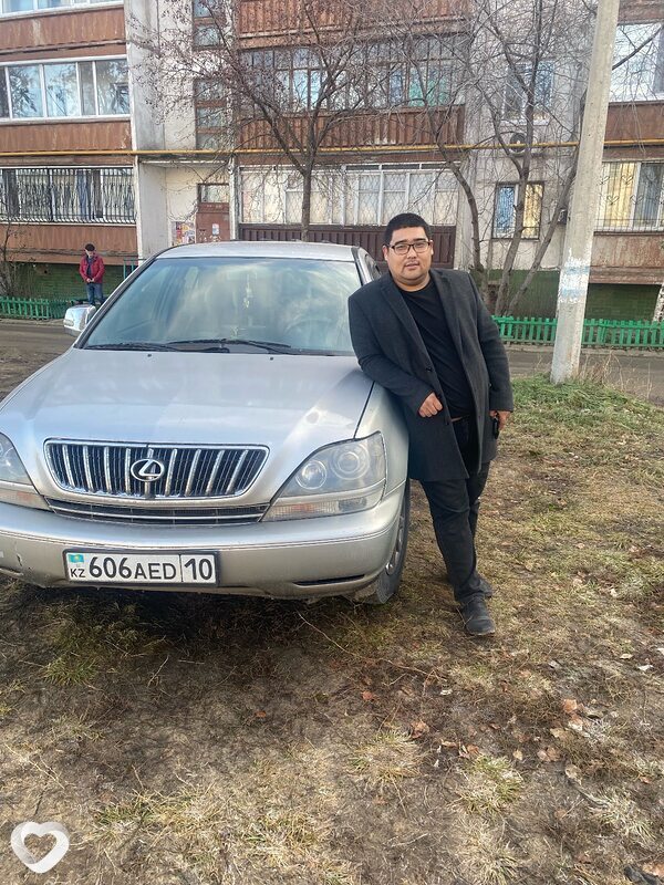 Еркин, 29, Рудном — анкета №1738249
