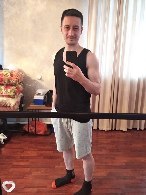 Олег, 42, Алматы — анкета №1738252