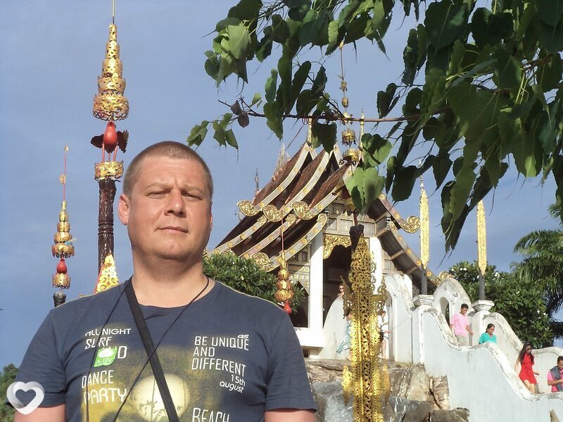 Олег, 47, Хабаровске — анкета №1738803