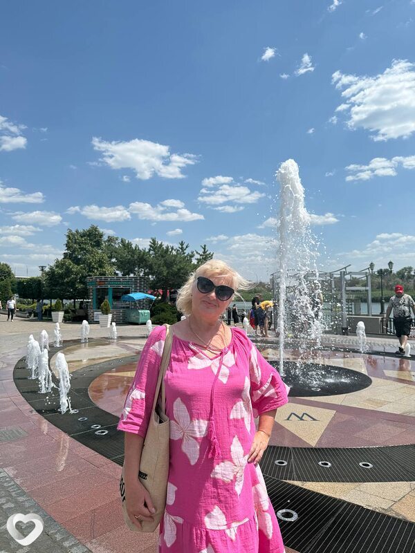 Татьяна, 56, Мариуполе — анкета №1738805