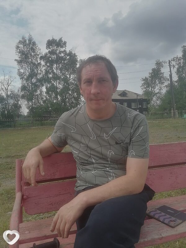 Артём, 41, Комсомольске-на-Амуре — анкета №1738820