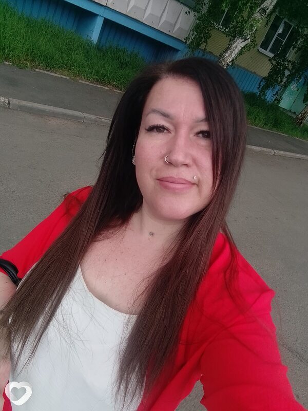 Юлия, 41, Новосибирске — анкета №1738561